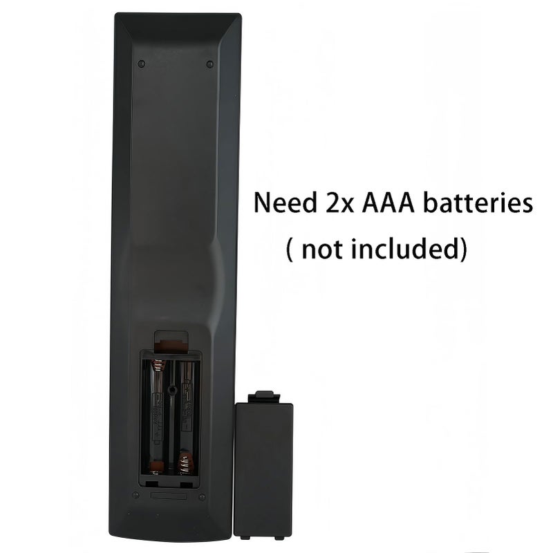 uehba AXD7534 Replacement Remote Control Compatible for Pioneer VSX-519V-k Vsx-519v-s Audio Vidio Receiver - Image 5